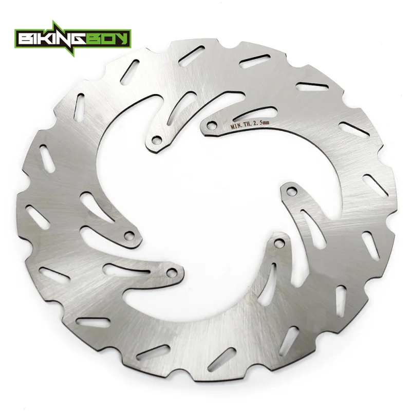 BIKINGBOY для Honda CRF250R CRF 450 R 15, 16, 17, 18, 19, CRF 250 RX CRF450RX мм 19 мм 20 мм передний тормозной диск ротора