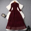 Посылка, платье до бедра, 3xl, весна, новинка, женское платье-карандаш с бисером, Ретро стиль, вечерние платья размера плюс, Женские винтажные офисные платья, летние платья