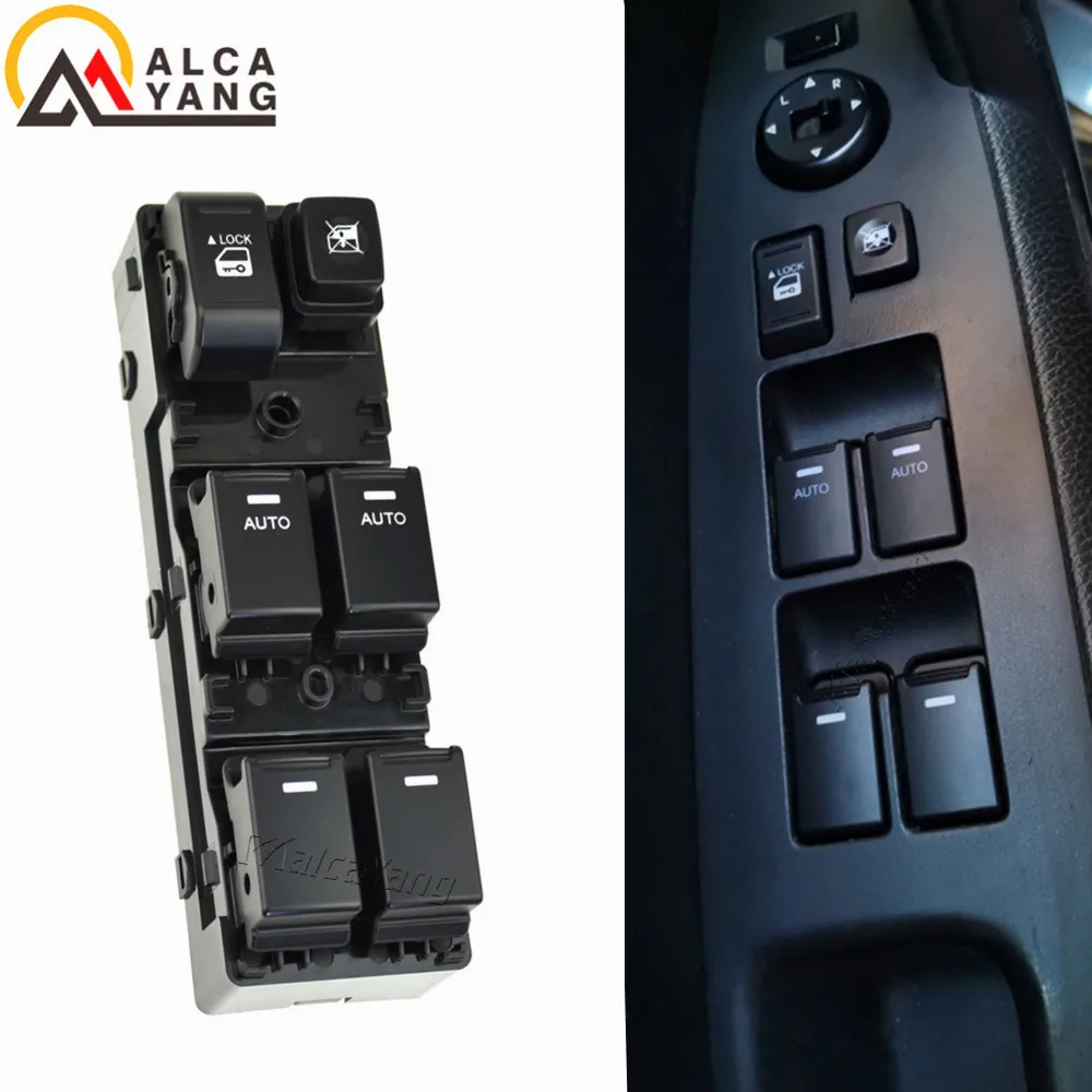 935702p200 New Front Left Power Window Master Switch For Kia Sorento