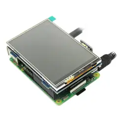 Pi сенсорный экран для Raspberry lcd 4-дюймовый дисплей модуль 800*480 ips сенсорный экран для Raspberry Pi 4 Модель B 3B +/3B/2B/B +