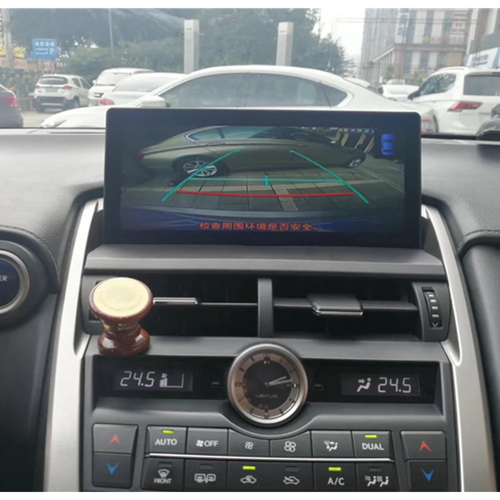 Автомобильный мультимедийный плеер стерео gps DVD Радио NAVI навигация NAVI Android экран для Lexus NX AZ10 NX200t NX300 NX300h