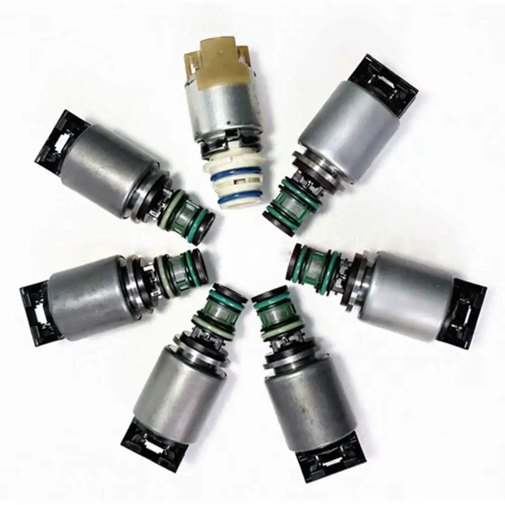 Transmission Control Solenoid Kit 6R80 AL3P7G276AF For EXPLORER/SPORT TRAC 05-10 USA VEN 6 SP RWD/4X4 V8 4.6L 6R60 | Автомобили и