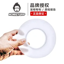 Обезьяна ручка лента бесследный клей Волшебная пленка Мобильный Телефон Противоскользящий коврик 1 нано кажущаяся клейкая лента