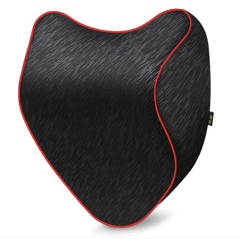 

1 PCS New universal car neck pillows Strong elasticity cotton fit for most cars cotton car pillow