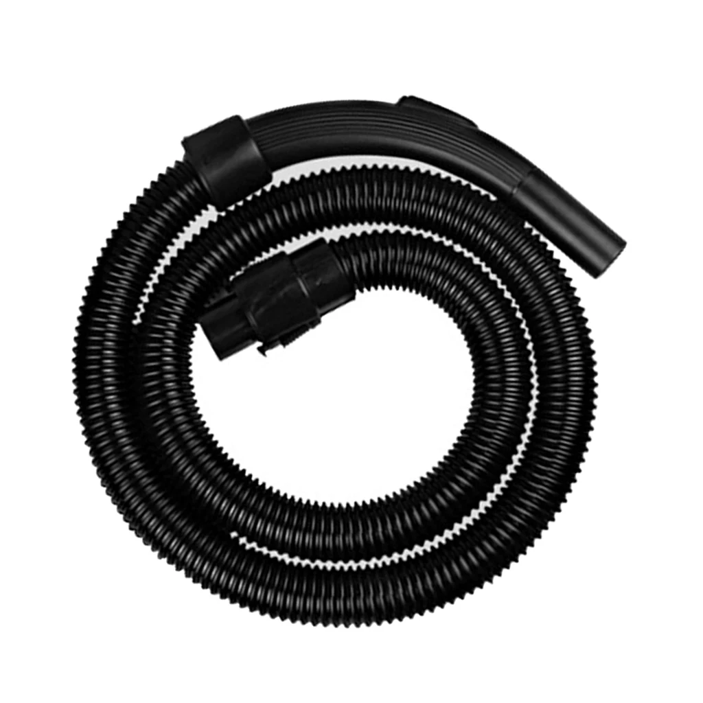 Universal Extension Pipe Hose Connector Vacuum Cleaner Replacement Hose Industrial Central Vacuum 1.8m