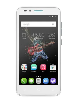 

Alcatel Go Play One Touch 8Gb, Blue White