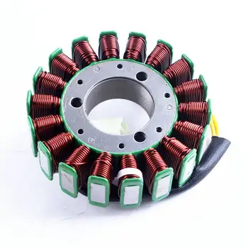 

1 PCS Motorcycle Magneto Engine Stator Generator Charging Coil For Suzuki GSXR600/750 2001 2002 2003 2004 2005 Motor Accessories