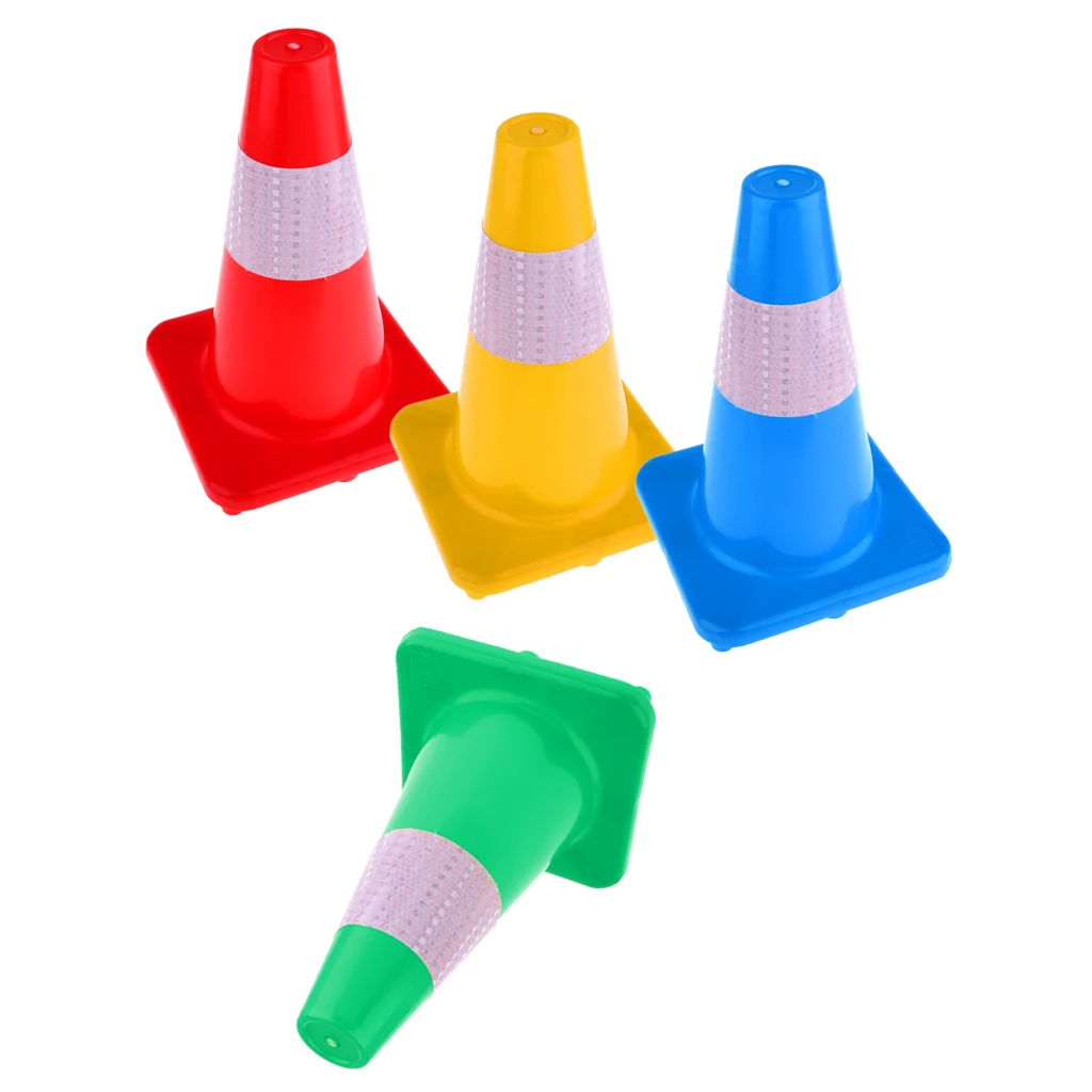 Skate Pile Cup Windproof Anti Slip Roller Skating Cone Agility Training