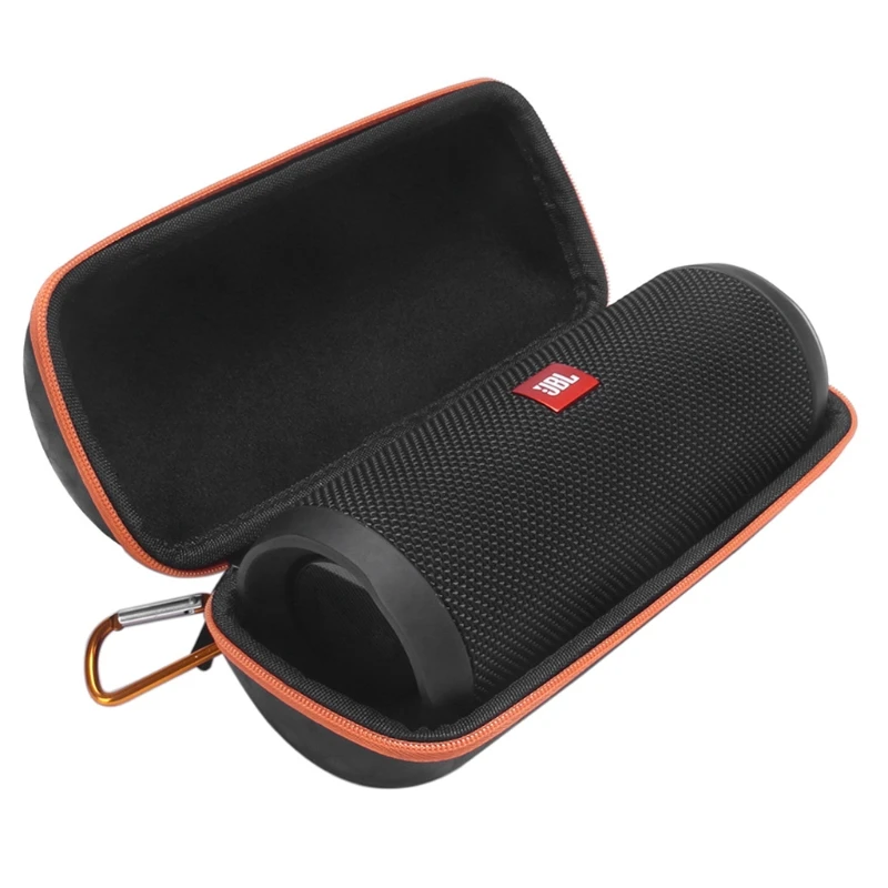 EVA путешествия переноски молнии Коробка Защитная сумка для Flip3/4 Bluetooth динамик W91A