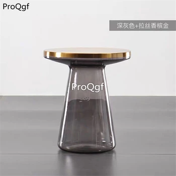 

Ngryise 1 Set magic coffee tea Metal Glass Table