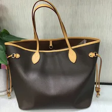 Отличное качество сумки Neverful для женщин сумка покупок 2021