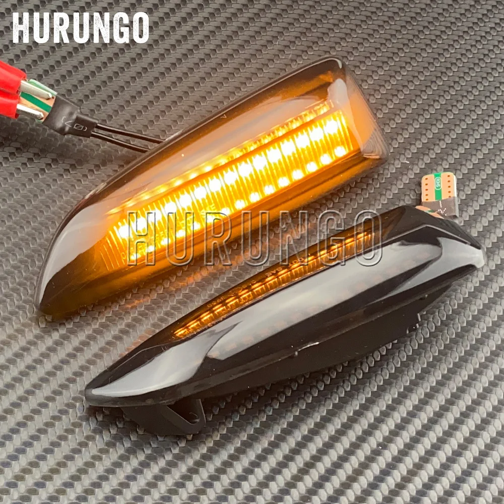 ���� �帣�� LED ���̵� ��Ŀ ����Ŀ Opel Zafira Tourer �� ��ȣ�� ȸ�� �������� �ǿ����� ���