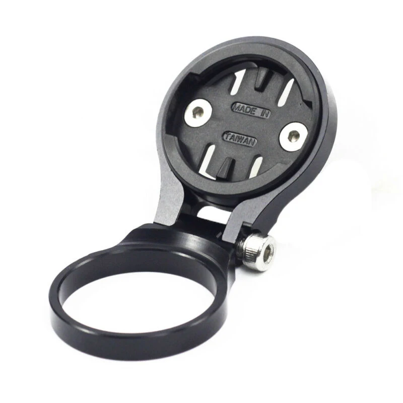 

1pc Bike Bicycle Computer Extension Holder Black Bracket Suitable For Wahoo Stopwatch 28.6*5mm