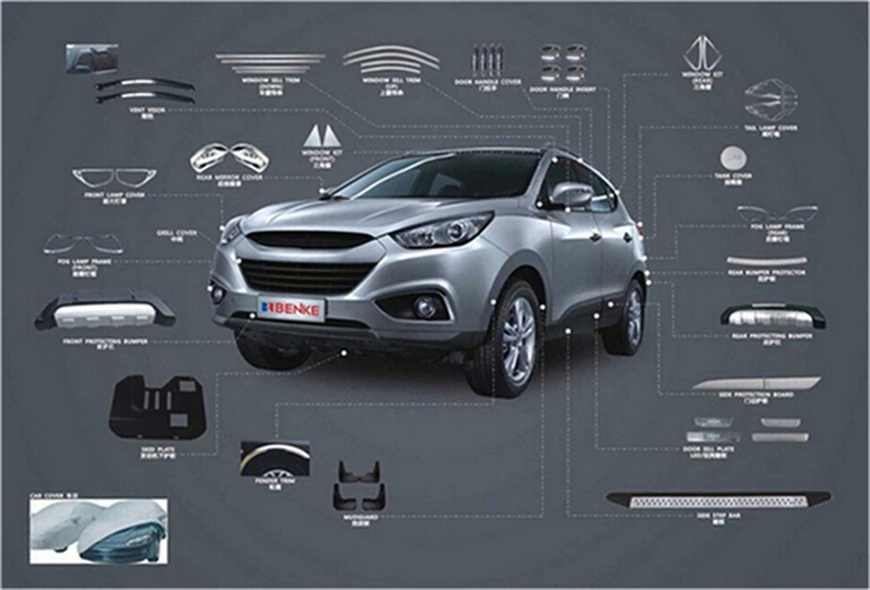 Для Toyota highlander- багажник на крышу, рейлинги, барные стойки для багажа, верхние поперечные стойки, железнодорожные коробки OEM