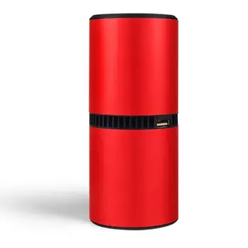 

Car Negative Ion Air Purifier Filter Home Allergies Pets Smoke Dust Mold Clean F1CF