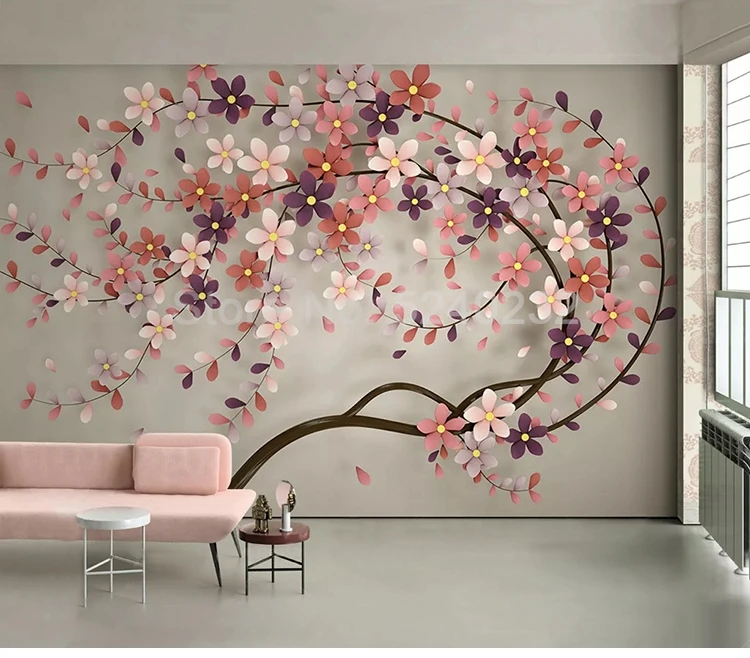 Sala De Estar, Restaurante, Quarto, Grande Papel