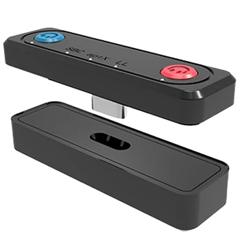 

Bluetooth Adapter Ultra-Thin 5.0 o Bluetooth Transmitter for Switch / Lite / PS4 / PC