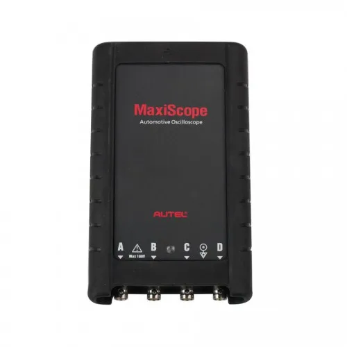 Лидер продаж Autel MaxiScope MP408 4 канальный автомобильный осциллограф Базовый комплект работает с инструмент MaxiSys