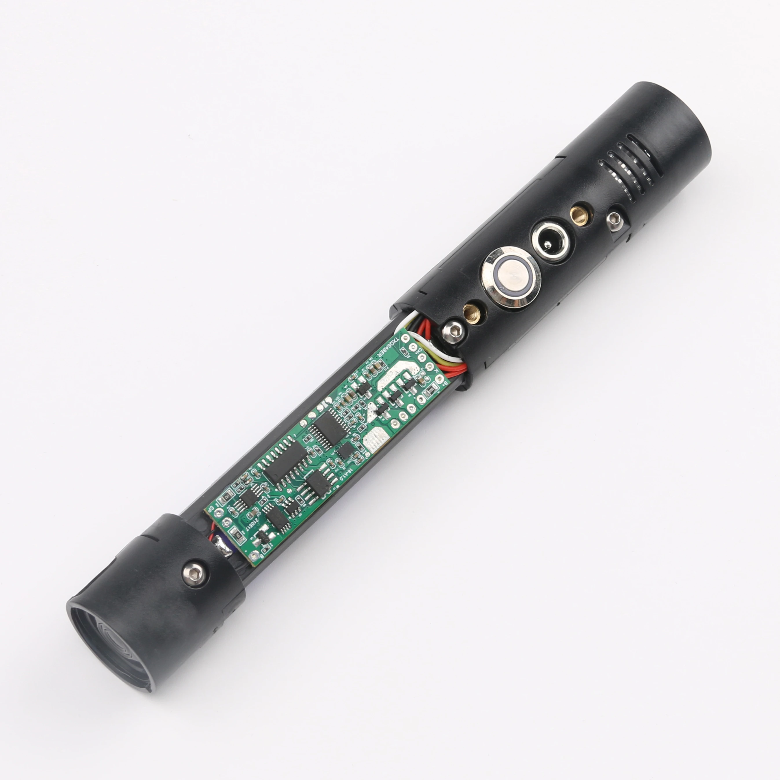 Saberfeast Lightsaber Soundboard Kit Rgb Foc 10 Set Soundfonts Smooth