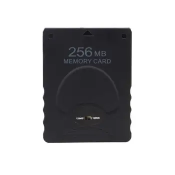

PS2 Memory Card Game Memory Card 256MB Memory Card Double 128MB Super Large Capacity Micro SD Card SD/TF Flash Card Memory Card