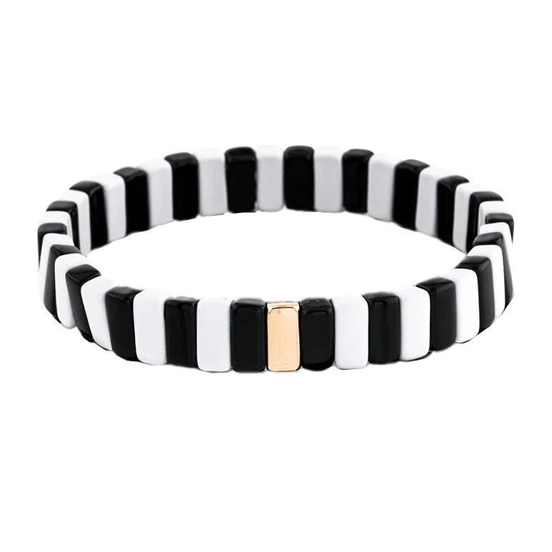 Ретро bracciali uomo tiffanyco pulseiras masculina силиконовый браслет женский красня нить браслет undertale красный браслет - Окраска металла: bracelet