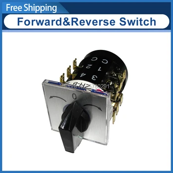 

Forward/Off/Reverse Switch Reversible Switch SIEG C6-205/M6 Switch