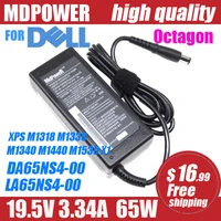 Original 19.5V 3.34A 65W laptop charger ac adapter for Dell Vostro 15 3561 3562 3565 3568 3572 3578 5568 5370 XPS 13 9333 9344 best bluetooth speaker for laptop