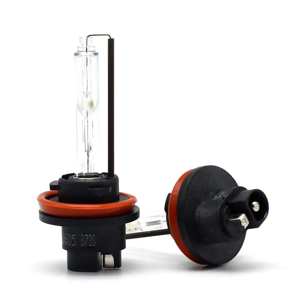 2 шт. Ксеноновые лампы для Yeaky 35 Вт 12 в высокой яркости D2S/D2H/D2R HID Bi xenon объектив