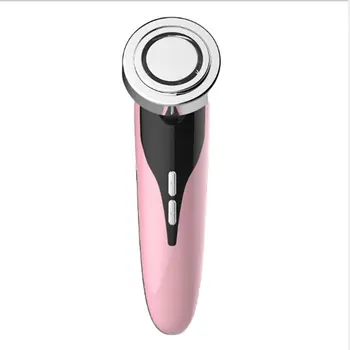 

Hot Compress Introduction Device Ion Skin Rejuvenation Equipment Facial Massage Beauty Instrument Pore Cleaner