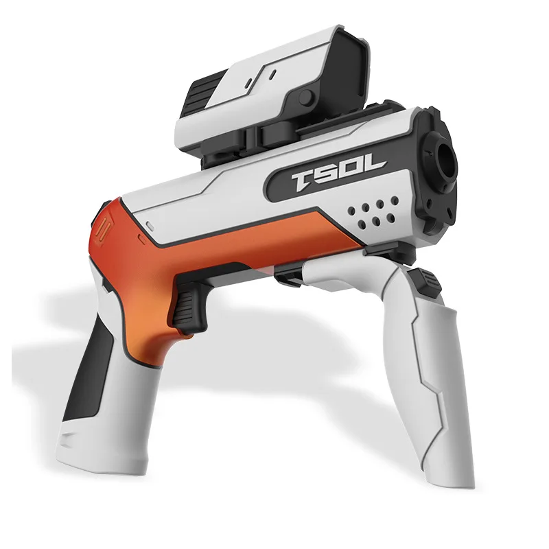 

New Electric Automatic Shooting Paintball Bullet Gun Toy Pistol Kids Outdoor Fun Toys Safe Water Bullet Gun
