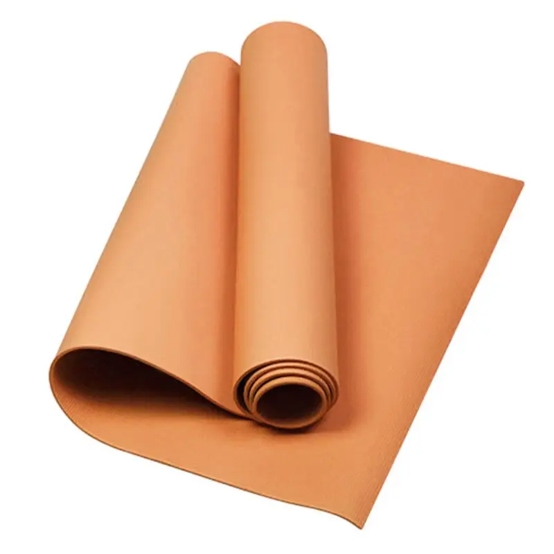 4mm All Purpose Non-Slip EVA Yoga Exercise Mat 68x24 inch Body Building Supplies Y98F