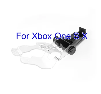 

10pcs Controller Handle Clip Phone Holder Gamepad Bracket for XBOX ONE SLIM/X Phone Holder for Xbox One Controller Accessory