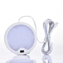 Dimmable 3W DC12V светодиодный шкаф под шкафом Свет Алюминиевая СВЕТОДИОДНАЯ Лампа для шкафа освещение для кухонного шкафа шкаф точечные светильники