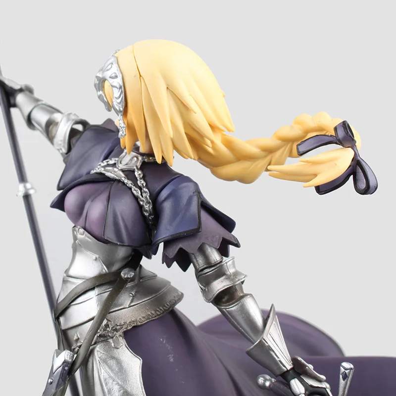 

Fate/Apocrypha Adjudicator St. Joan Boxed Garage Kit Model