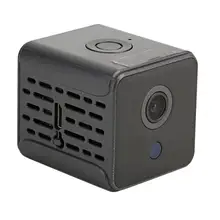 Мини HD 1080P Wifi Беспроводная камера ночного видения мобильный пульт дистанционного управления Система наблюдения портативная видеокамера