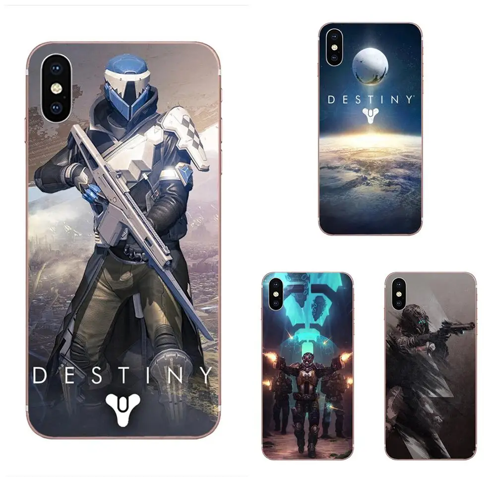 Роскошный резиновый чехол Destiny из ТПУ для телефона Sony Xperia Z Z1 Z2 Z3 Z4 Z5 compact Mini M2 M4 M5 T3 E3