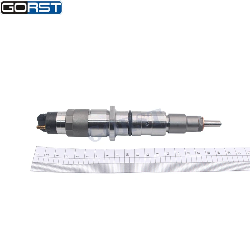GORST Genuine Fuel Common Rail Injector 0445120120 4945708 2T2130201D BG7X9K526AA for Cummins Ford Volkswagen VOLKSBUS-5