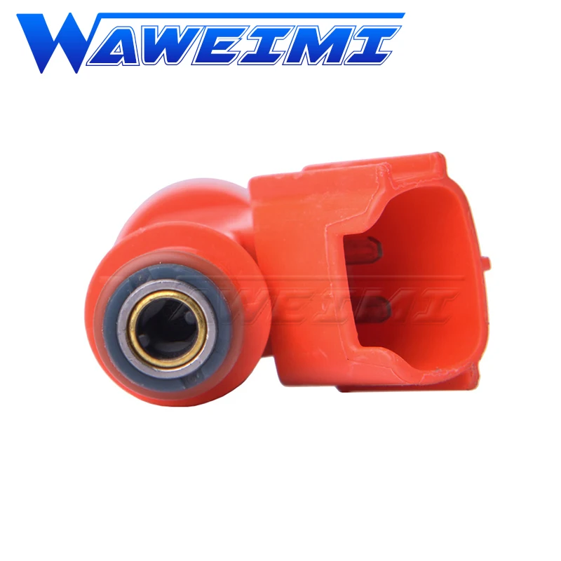 WAWEIMI 6 шт. высококачественный топливный инжектор 1200cc OE 1001-87F90 для Тойота Супра двигатель автомобиля аксессуары 100187F90