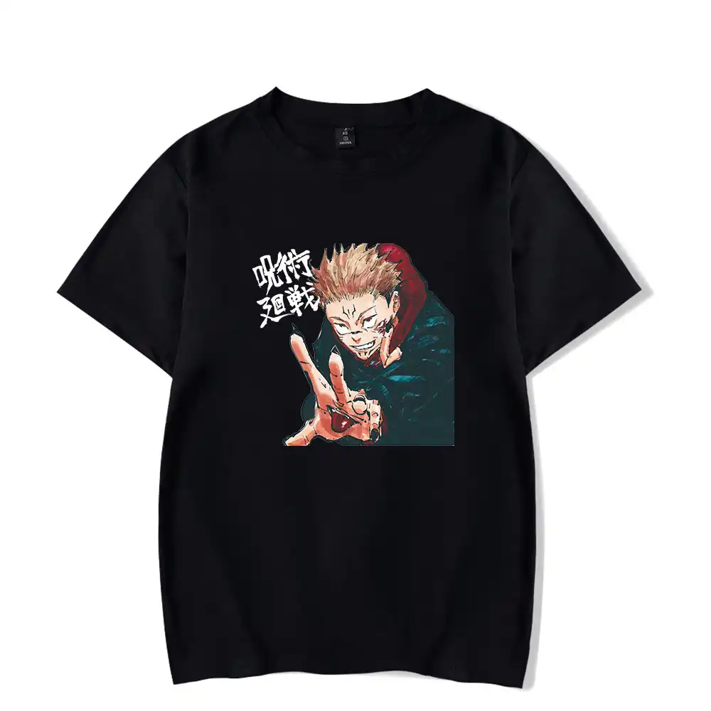 Anime t shirt aliexpress Clearance