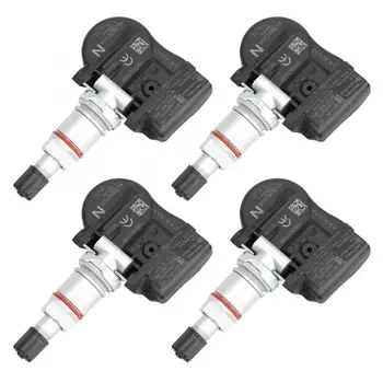

4 pcs TPMS Car Tire Pressure Sensors Kit Fit for Renault 407004CB0B