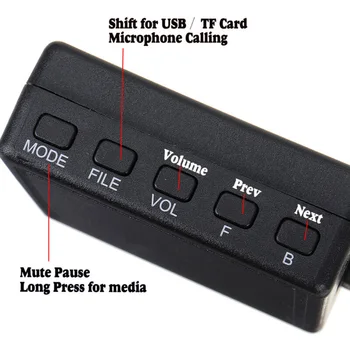 

Audio Adapter Bluetooth 5.0 For BECKER Mexico Traffic Pro ABS Accessories