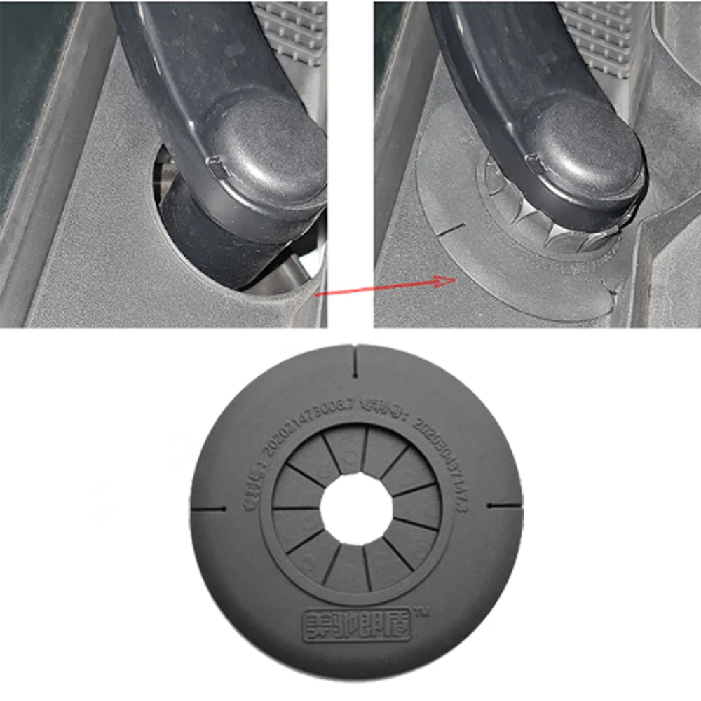 Car Windshield Wiper Arm Bottom Cover For Renault Espace Twingo Clio