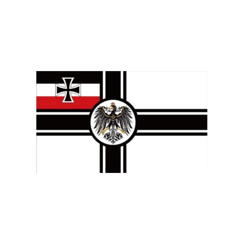Йонин 90x150 см немецкая Империя DK Рейх военный флаг
