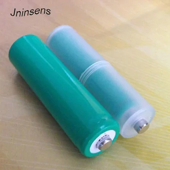 

AAA to AA Size Cell Battery Converter Adapter Adaptor Batteries Holder Plastic Case Switcher Wholesale