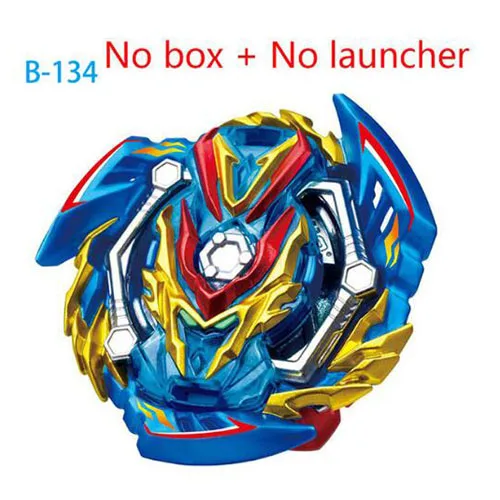 B-134 Beyblade Burst B-145 B-149 B-150 B-151 B-153 B-154 металлический запатентованный крутящийся венчик для перемешивания гироскопа высокая производительность армейские Beyblade детские игрушки подарок - Цвет: B-134