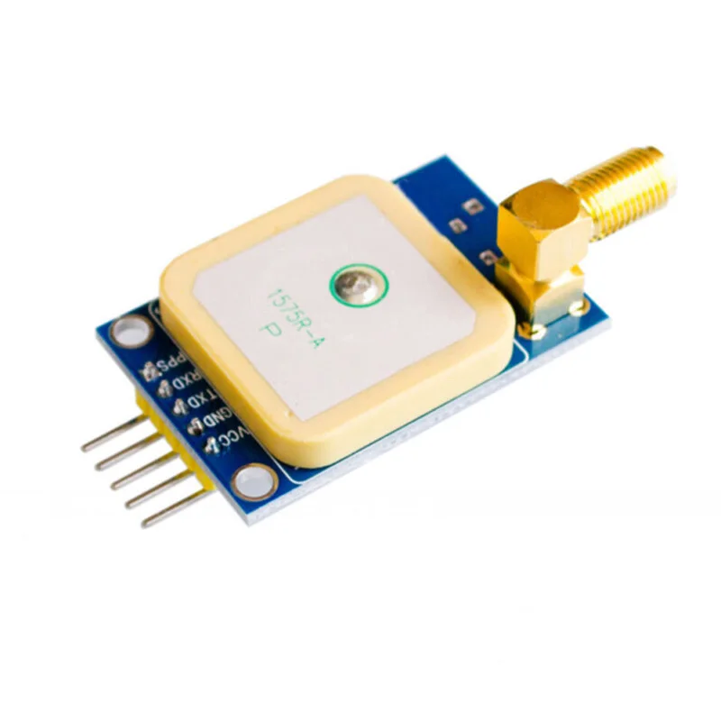 1* gps спутниковый модуль позиционирования прочный для Arduino STM32 C51 NEO-6M