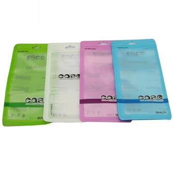 

1000pcs 19*11cm Ziplock Retail Package Plastic Packaging Bag for iPhone Accessories Samsung Galaxy S5 S6 5s 6s Cell Case bag