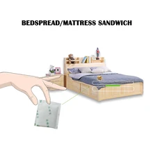 2 шт./кор. естественно акарида удаления с защитой от клеща убийца пакет для бытового использования JS22