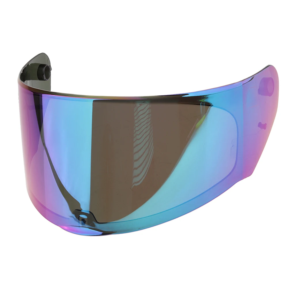 Motocross Adult  Shield Colorful Lens Anti-UV For LS2 FF320 328 353