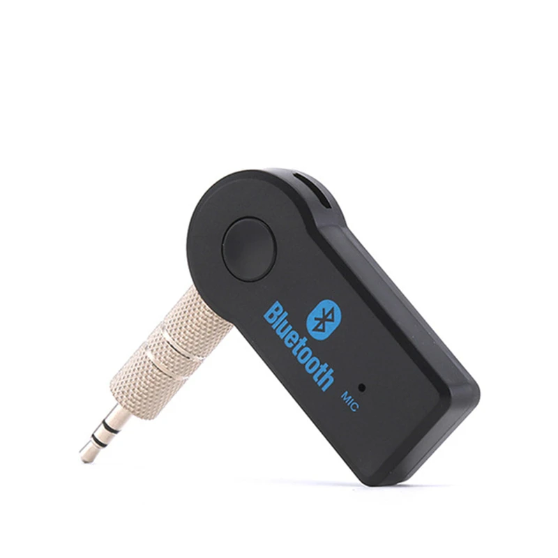 Pcmos 3,5 мм беспроводной Bluetooth приемник передатчик адаптер разъем для автомобиля Музыка Аудио Aux A2dp аксессуары для интерьера клип